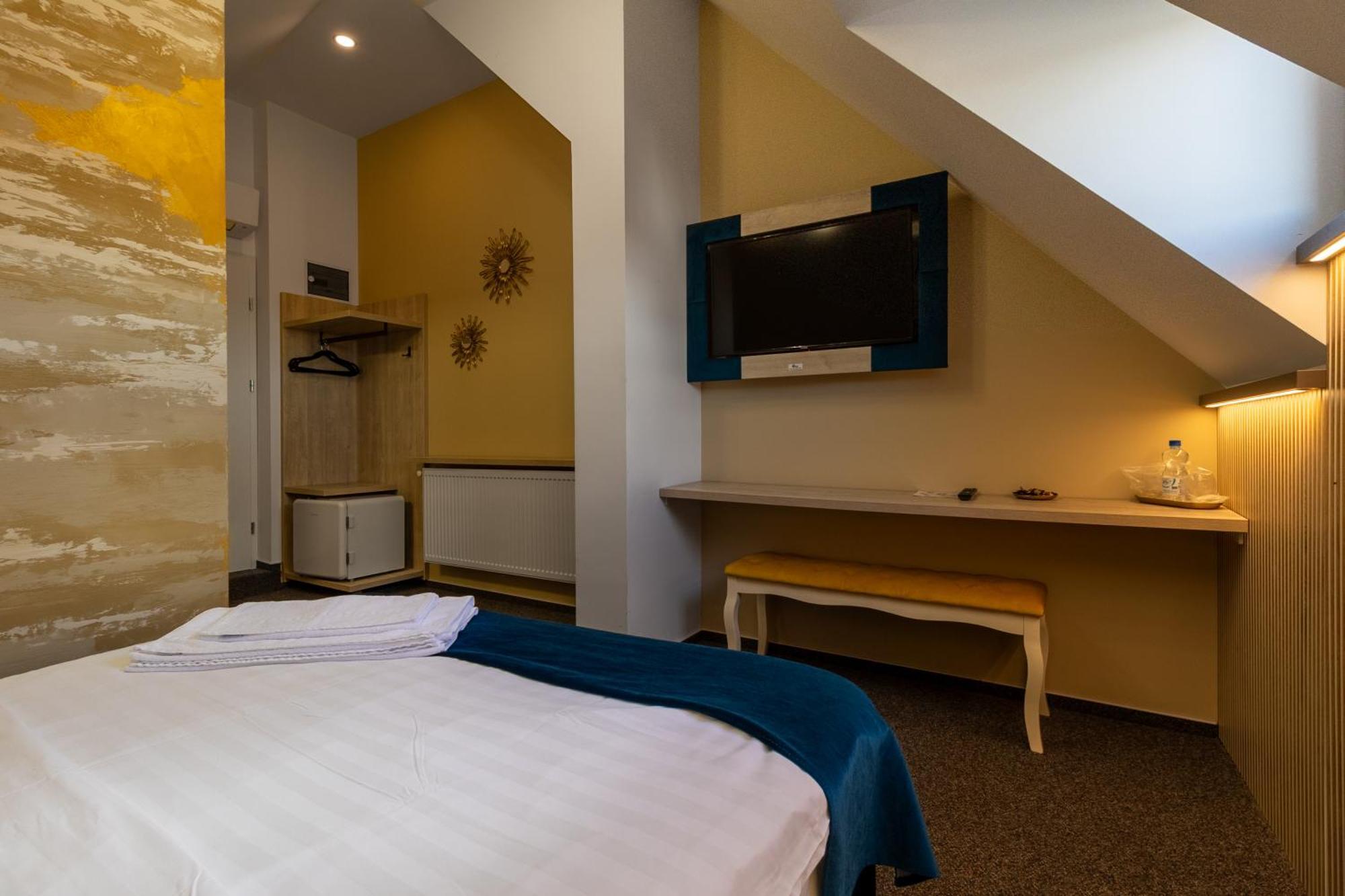Hotel Loft By Lumiere Sibiu Extérieur photo