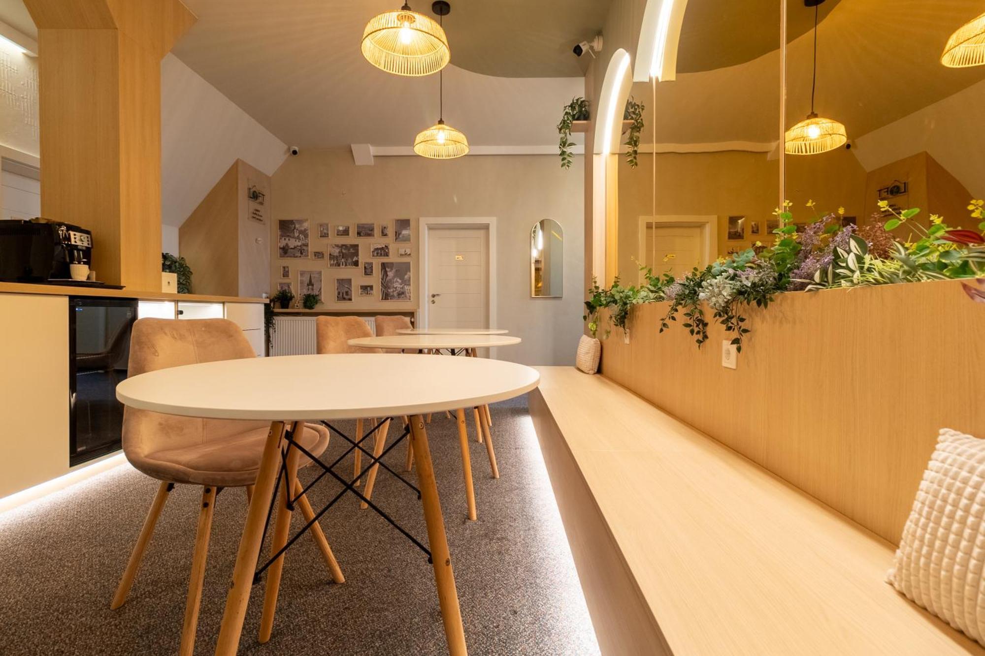 Hotel Loft By Lumiere Sibiu Extérieur photo