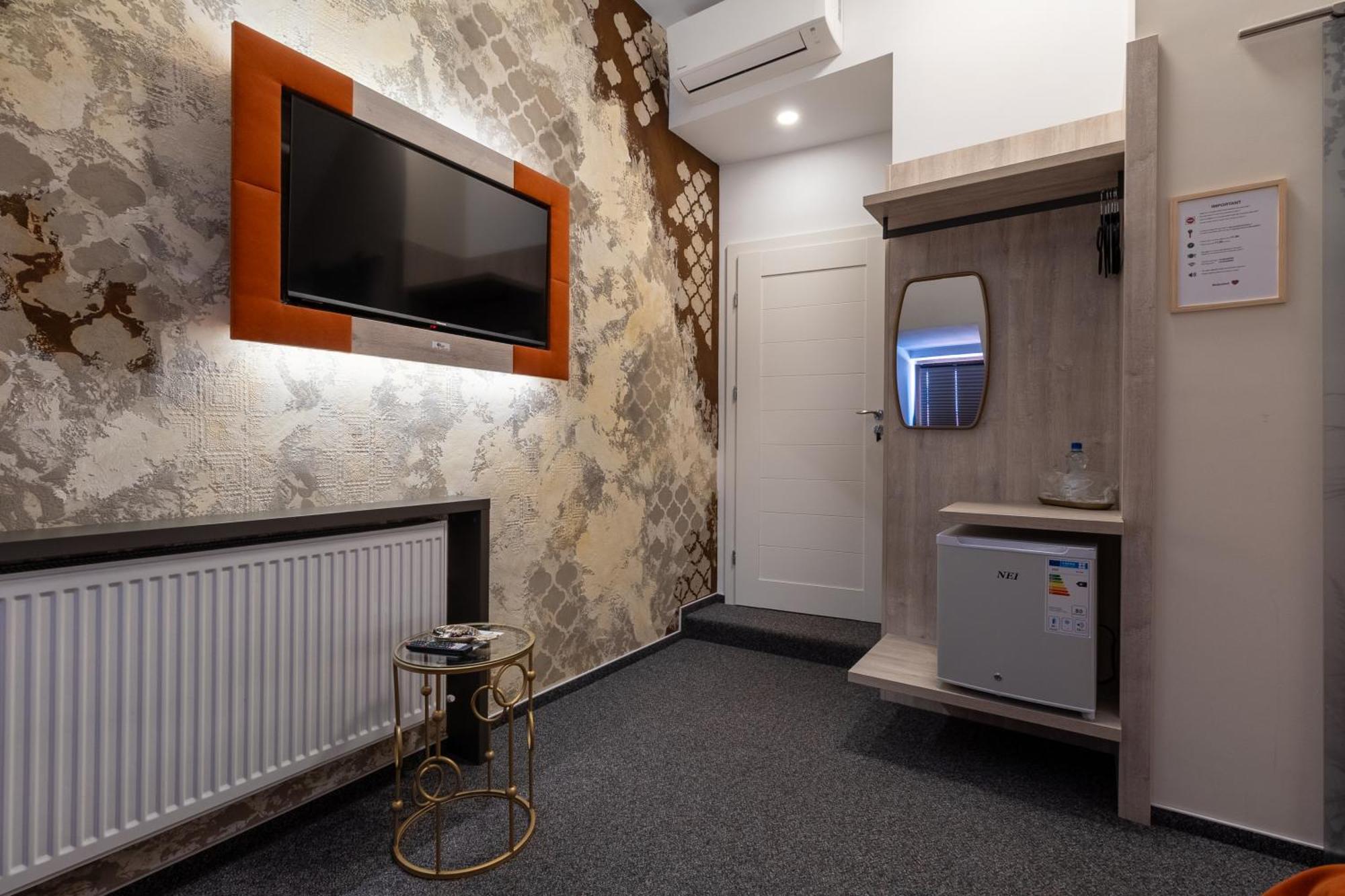 Hotel Loft By Lumiere Sibiu Extérieur photo