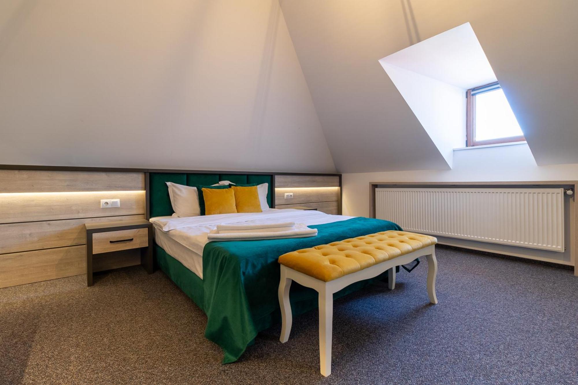 Hotel Loft By Lumiere Sibiu Extérieur photo