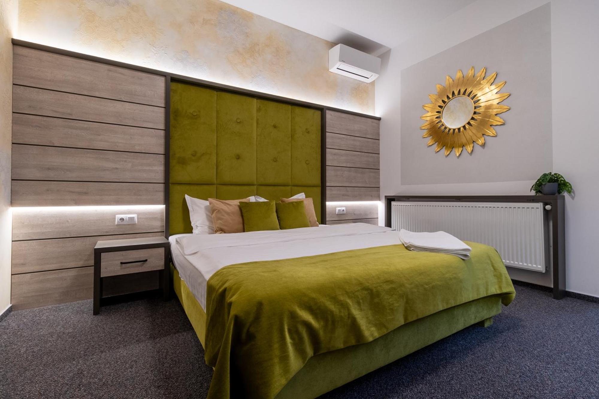 Hotel Loft By Lumiere Sibiu Extérieur photo