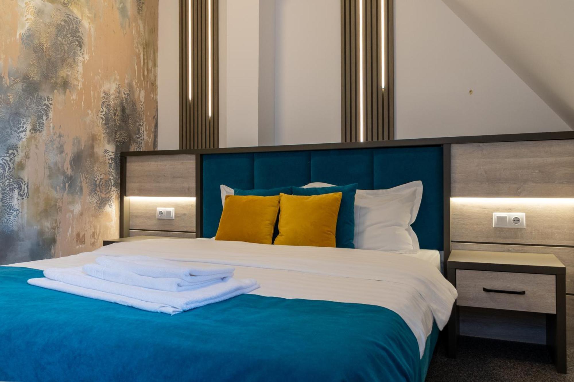 Hotel Loft By Lumiere Sibiu Extérieur photo