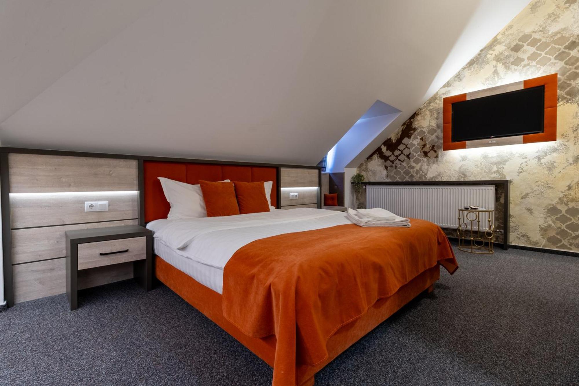Hotel Loft By Lumiere Sibiu Extérieur photo