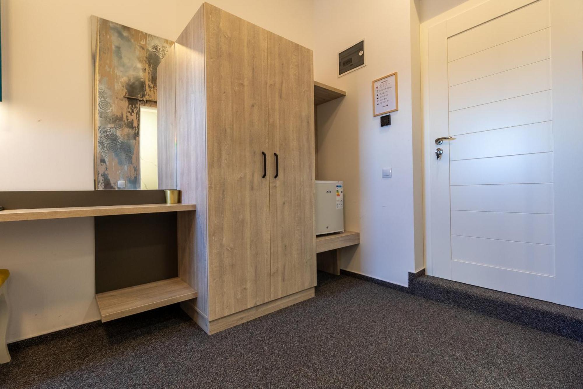 Hotel Loft By Lumiere Sibiu Extérieur photo