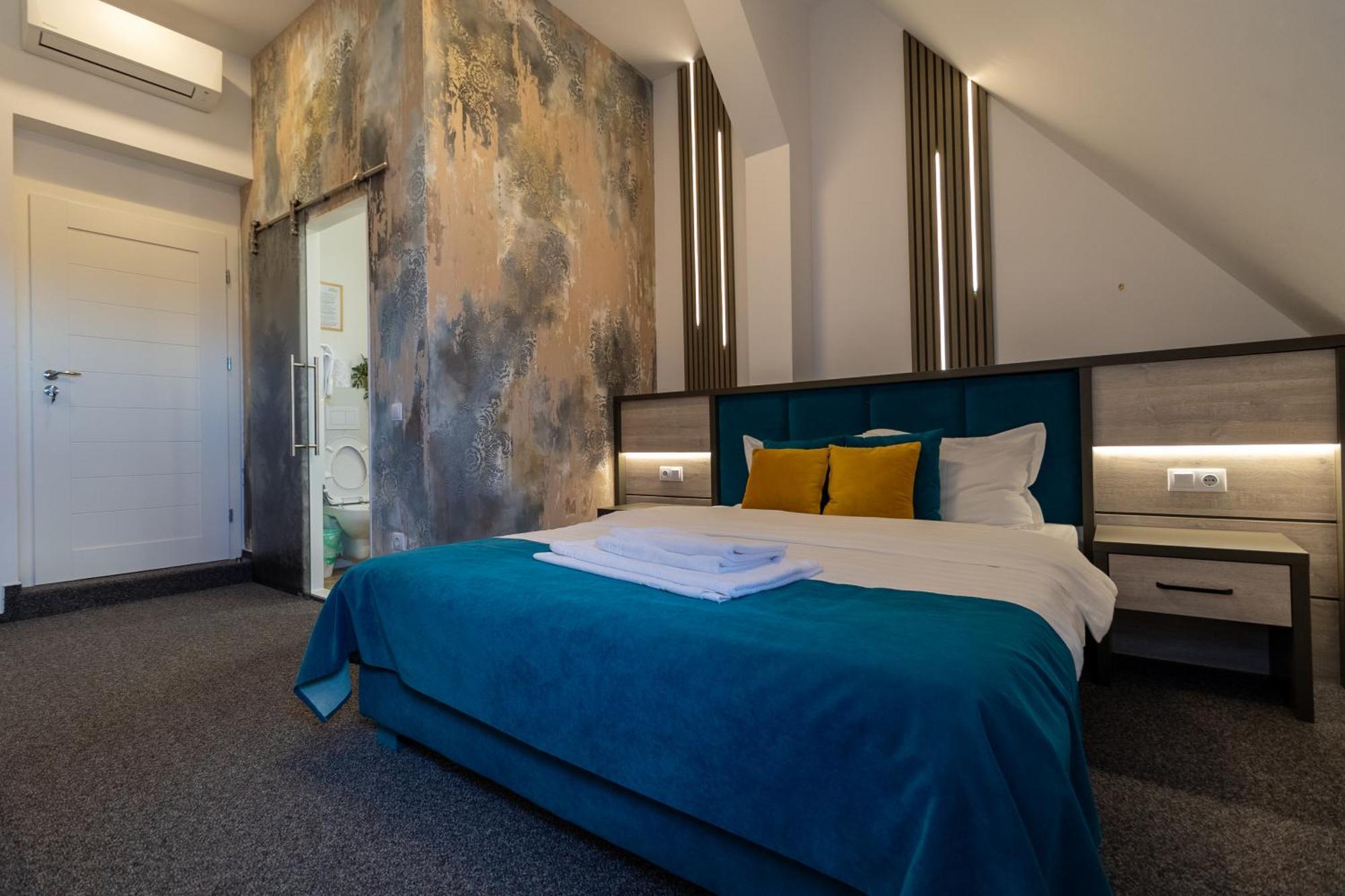 Hotel Loft By Lumiere Sibiu Extérieur photo