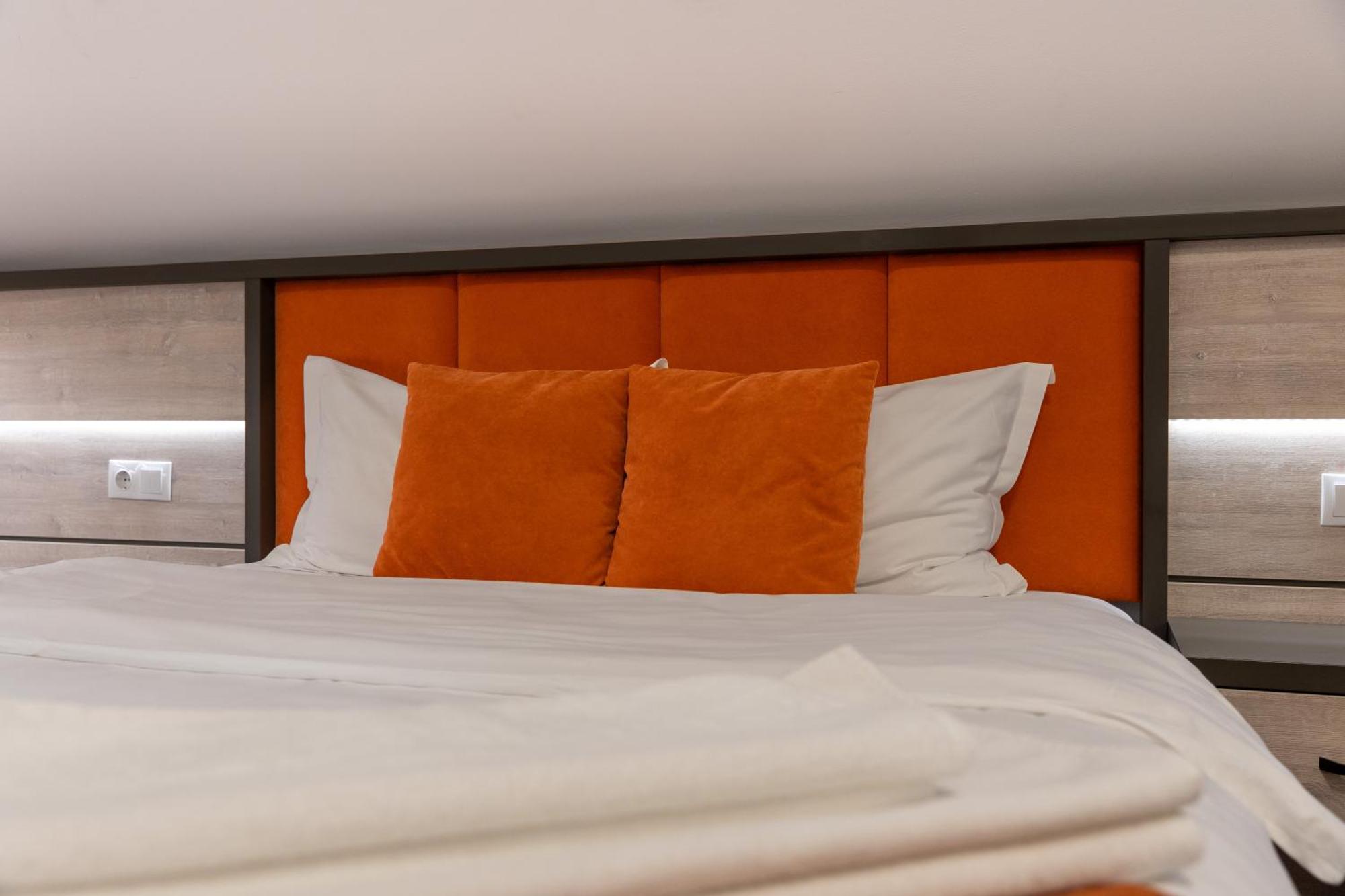 Hotel Loft By Lumiere Sibiu Extérieur photo