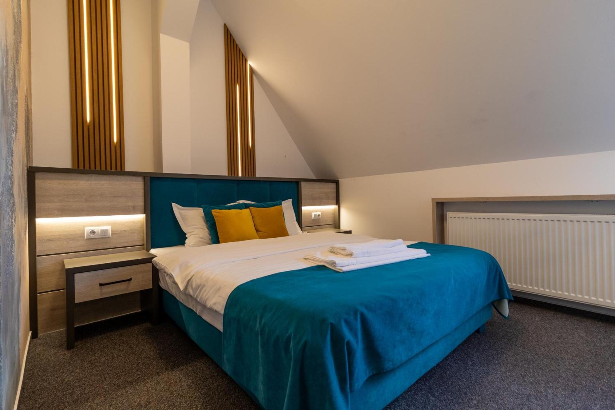 Hotel Loft By Lumiere Sibiu Extérieur photo