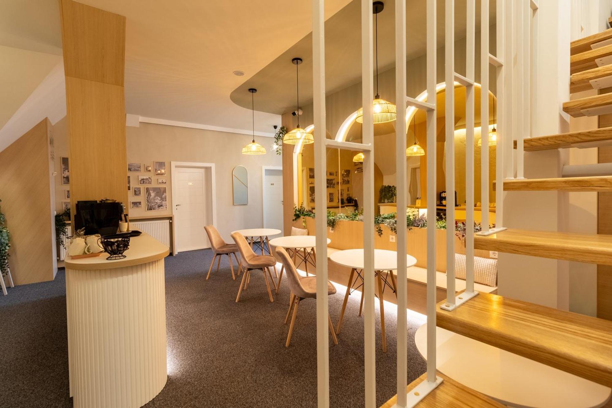 Hotel Loft By Lumiere Sibiu Extérieur photo