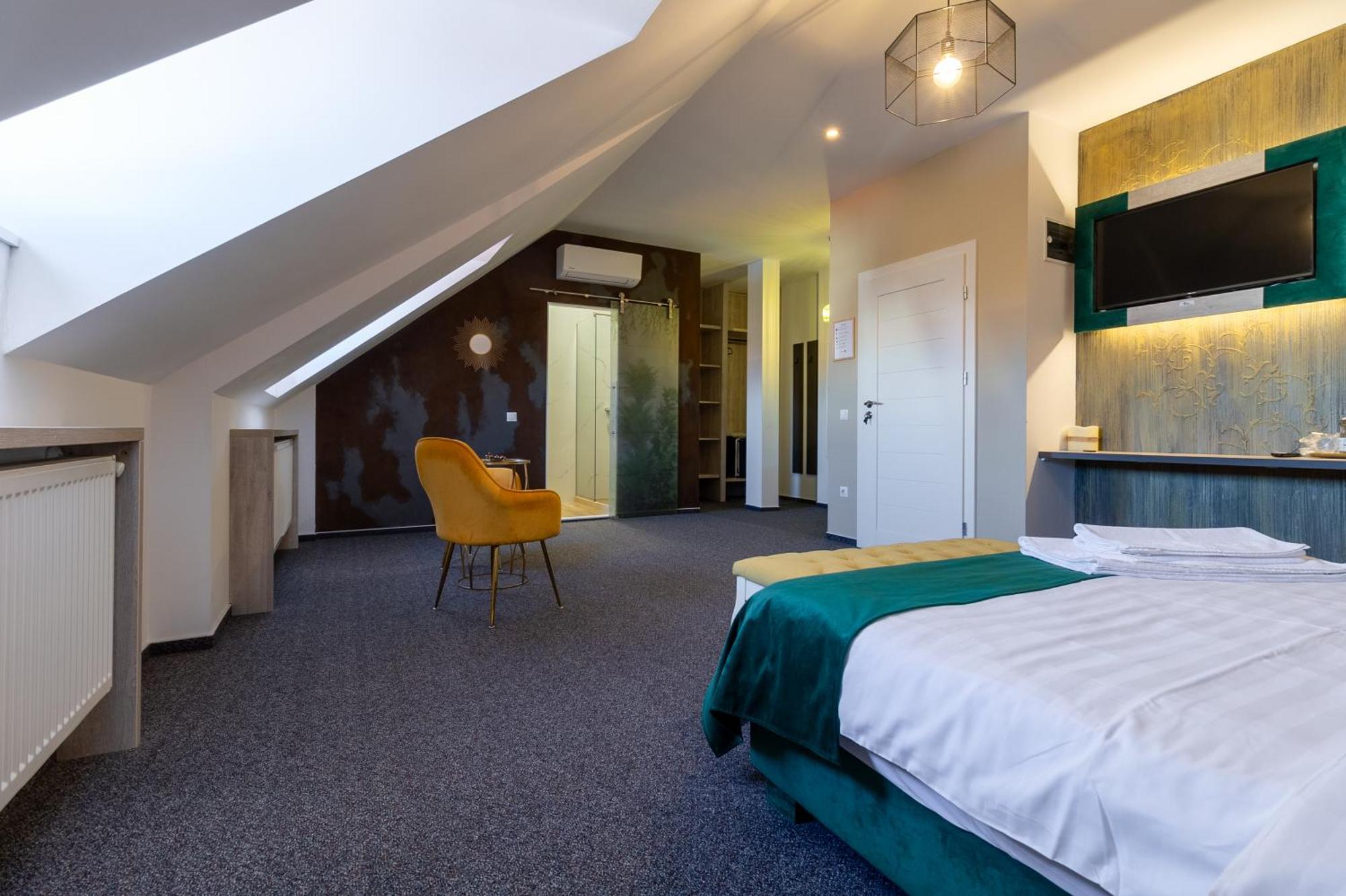 Hotel Loft By Lumiere Sibiu Extérieur photo