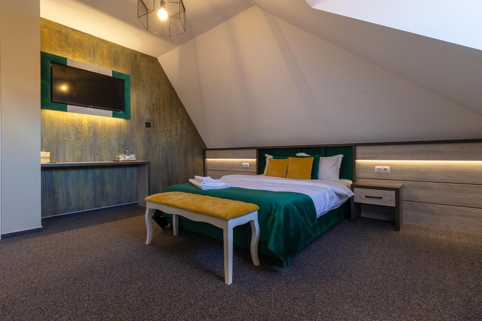 Hotel Loft By Lumiere Sibiu Extérieur photo