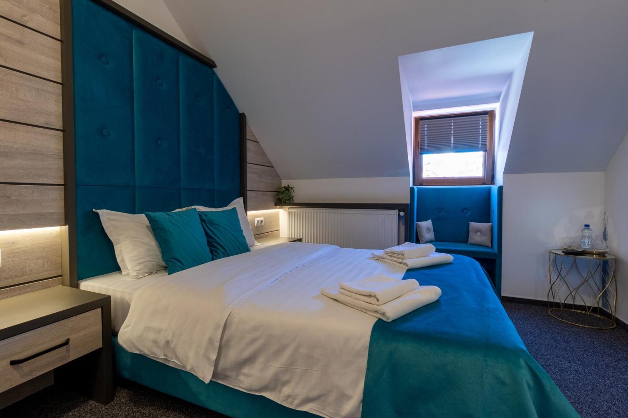 Hotel Loft By Lumiere Sibiu Extérieur photo