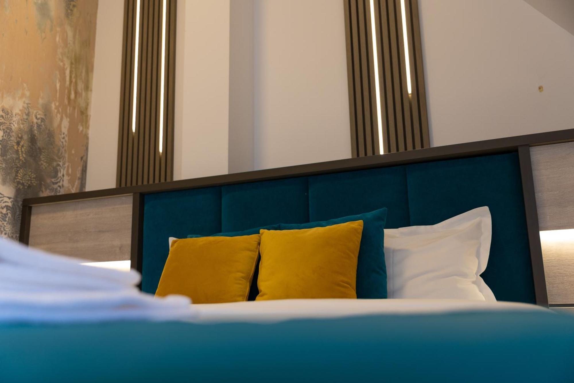 Hotel Loft By Lumiere Sibiu Extérieur photo
