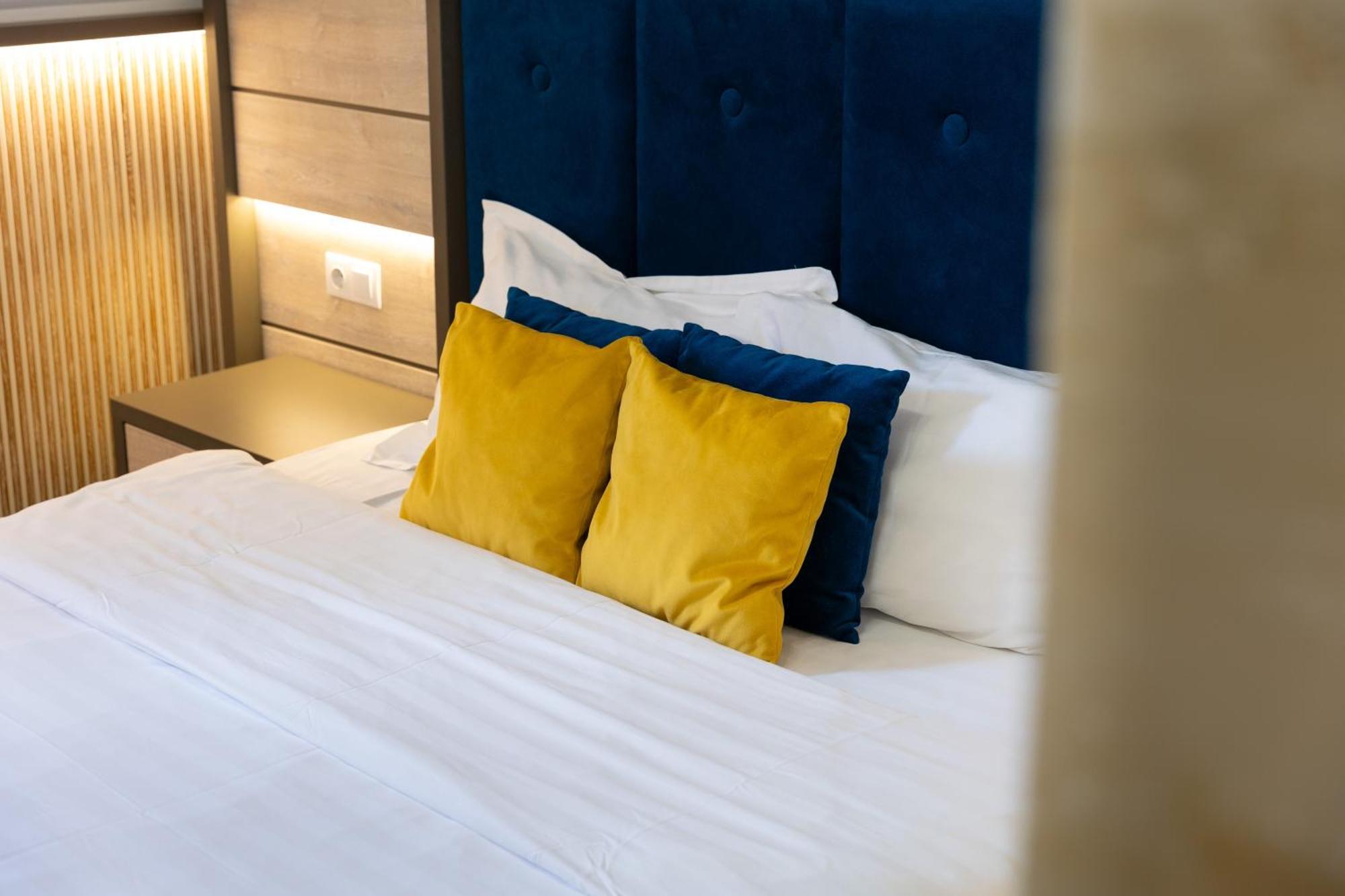 Hotel Loft By Lumiere Sibiu Extérieur photo