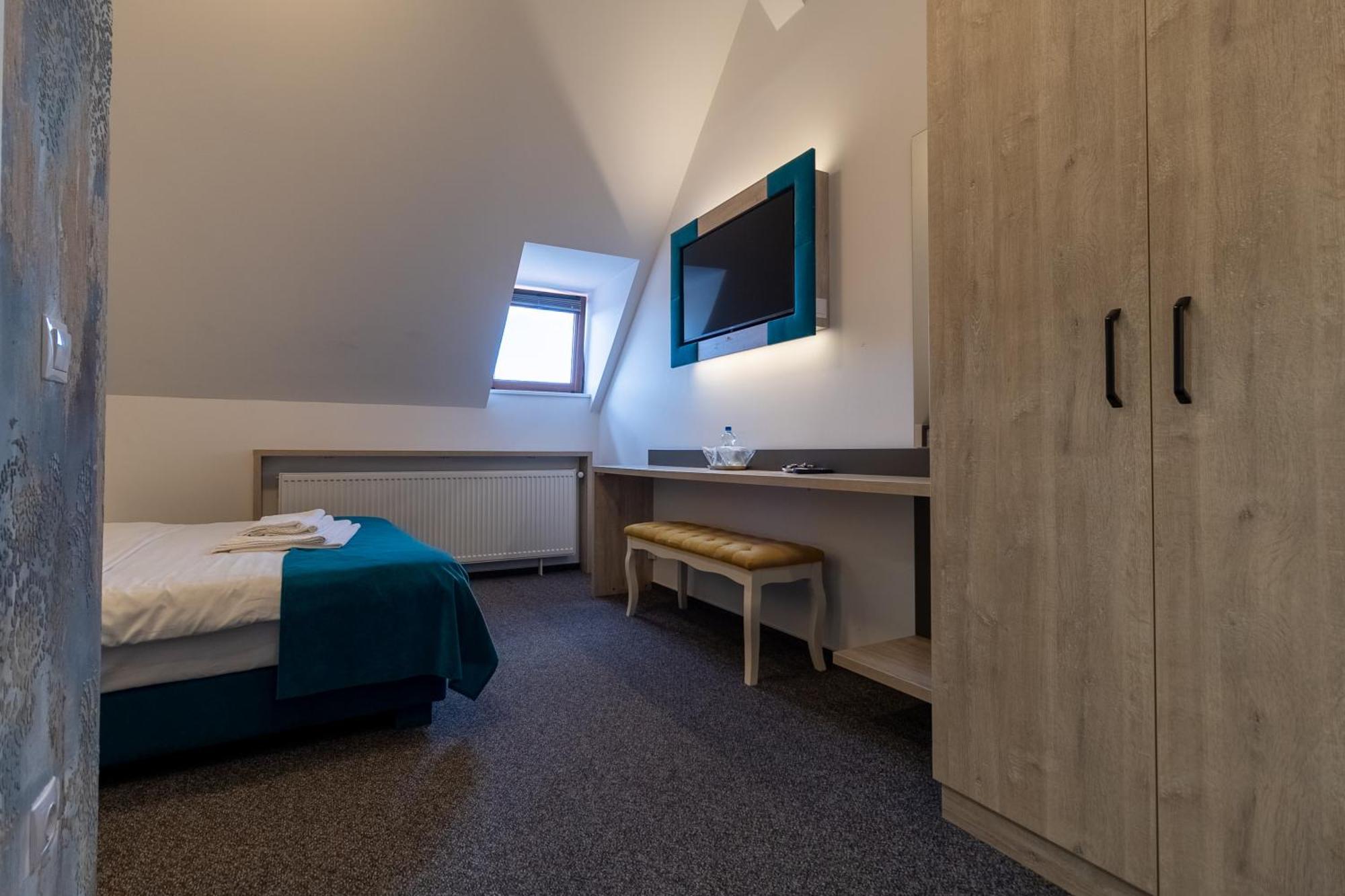 Hotel Loft By Lumiere Sibiu Extérieur photo