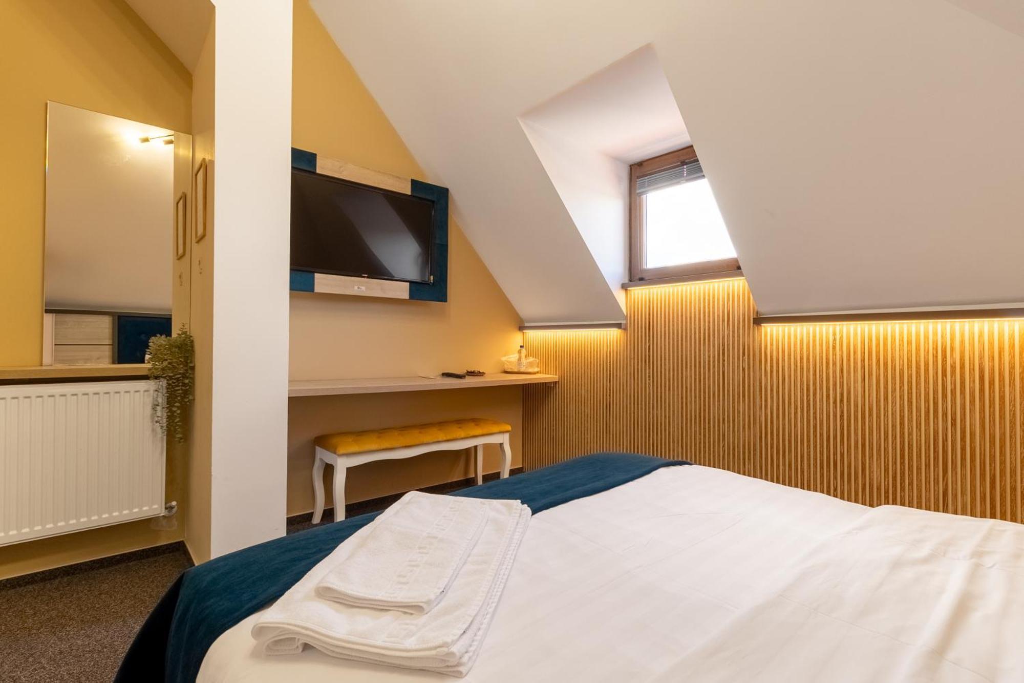 Hotel Loft By Lumiere Sibiu Extérieur photo