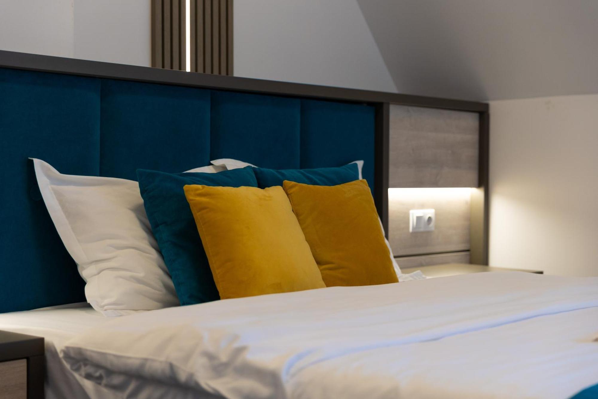 Hotel Loft By Lumiere Sibiu Extérieur photo