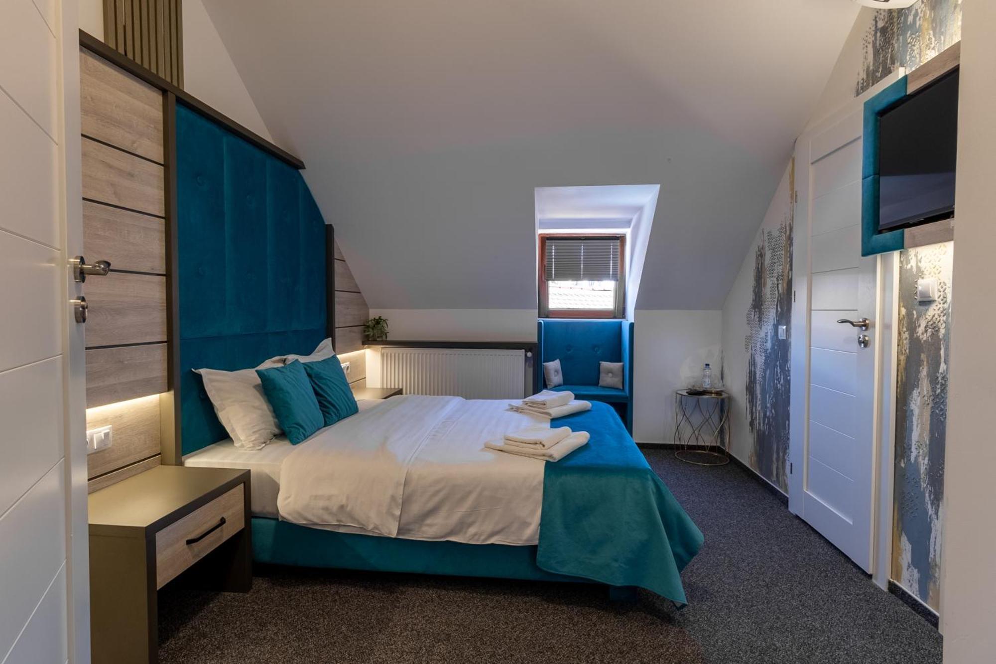 Hotel Loft By Lumiere Sibiu Extérieur photo