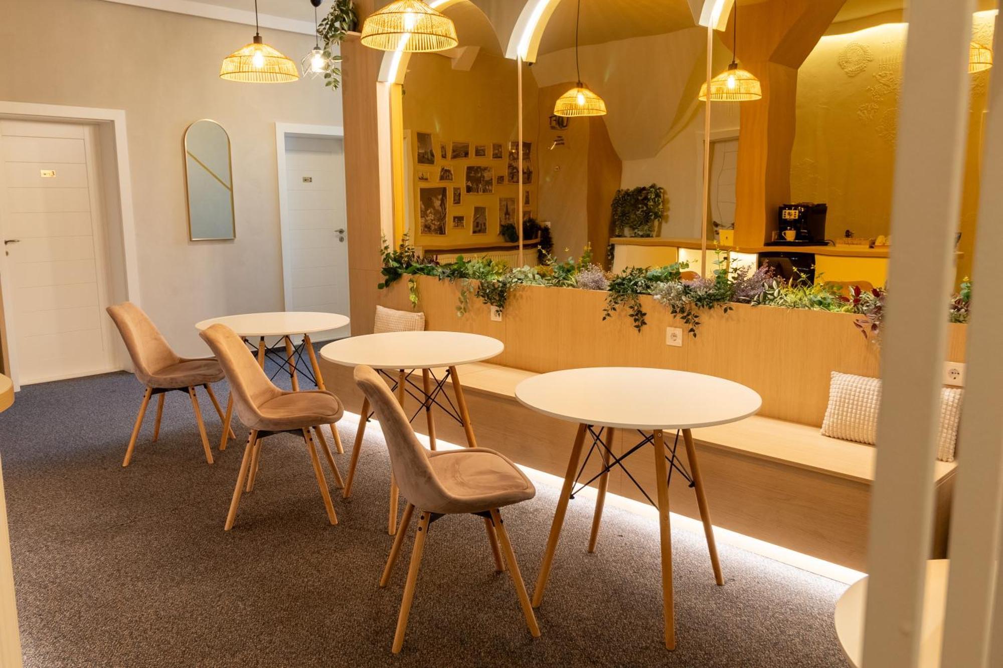 Hotel Loft By Lumiere Sibiu Extérieur photo
