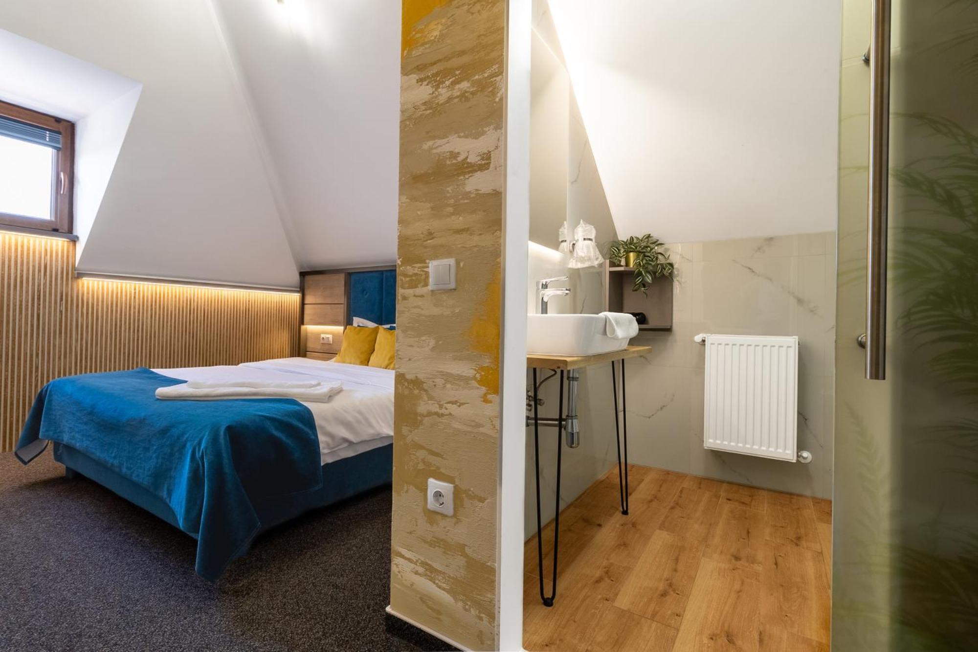 Hotel Loft By Lumiere Sibiu Extérieur photo