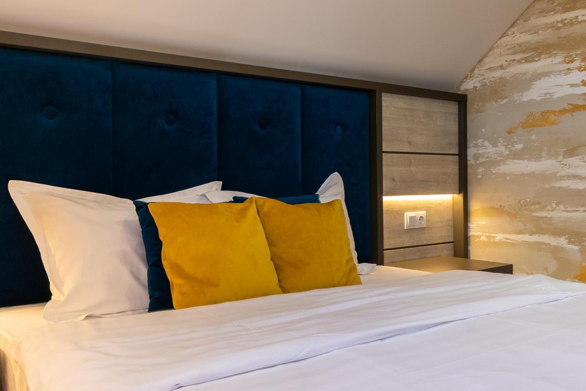 Hotel Loft By Lumiere Sibiu Extérieur photo
